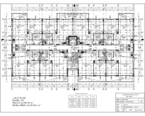 A-1.Floor Plan