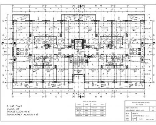 A-3.Floor Plan