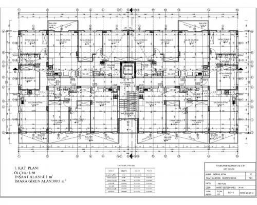 B-1.Floor Plan