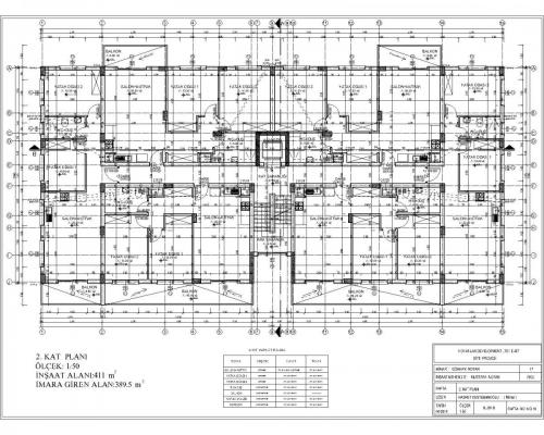 B-2.Floor Plan