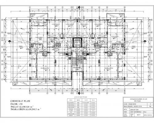 B-Penthouse Floor Plan