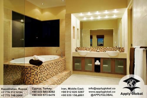 Bathroom-interior-design-new-model-home-models