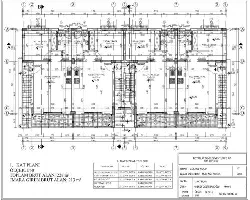J-1.Floor Plan