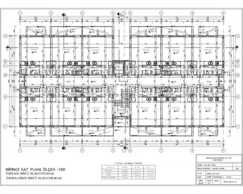 L-1.Floor Plan