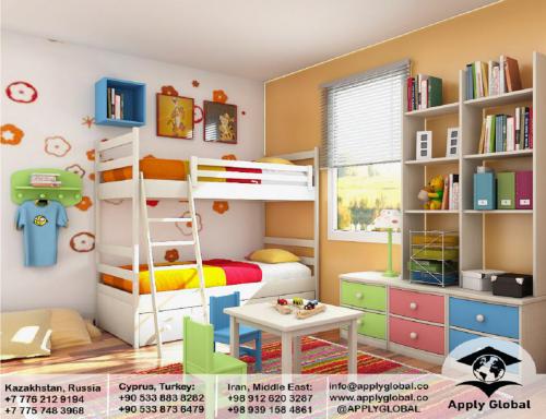beautiful-colorful-bedroom-interior-design