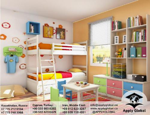 beautiful-colorful-bedroom-interior-design