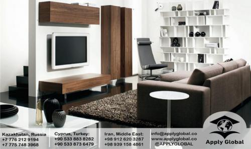 smart-white-living-room-design-with-black-ceramic-floor
